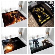 Tappeto Trasformatori 3D