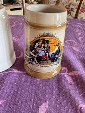 TANKARD . GERMANIA.   3 BOCCALI. ANNI 90