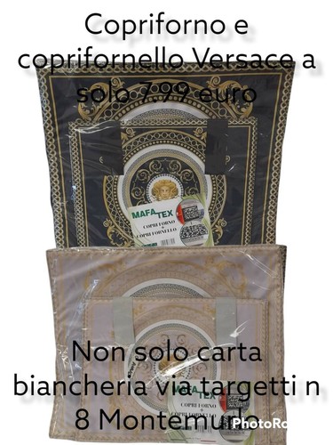 Copriforno fornelli - e,