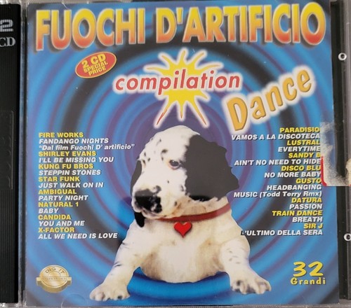 Fuochi artificio compilation - d'artificio,