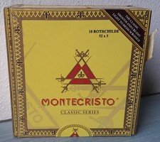 Scatola Sigari Classic Series