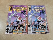 Amazing spider man 263 - amazing, #263