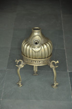 Vaso In Ottone Vintage Fatti A