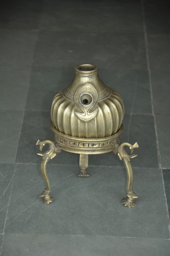 Vaso ottone vintage fatti - fatti, a