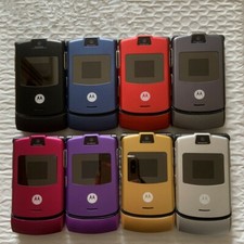 Motorola RAZR V3 V3i V3xx V3x
