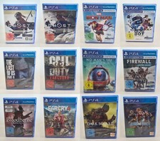 Giochi PS4 The Last of Us Iron