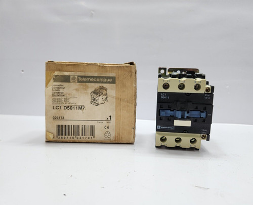 Telemecanique lc1 d5011m7 - lc1,