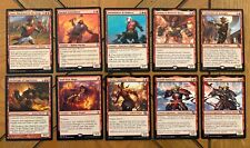 X 2 Mazzi COMMANDER : Legione ⚪️ Contro Barbari ? magic the gathering