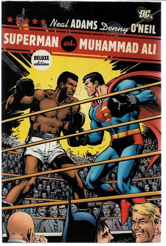 Superman muhammad ali - muhammad,