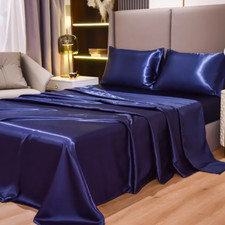 Set lenzuola queen size in