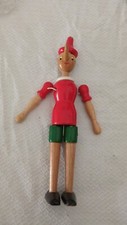 Pinocchio Vintage In Legno