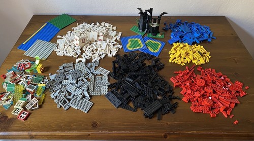 Lego lotto vintage anni 90 - vintage, 80/90