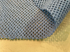 TESSUTO IN COTONE A RETE