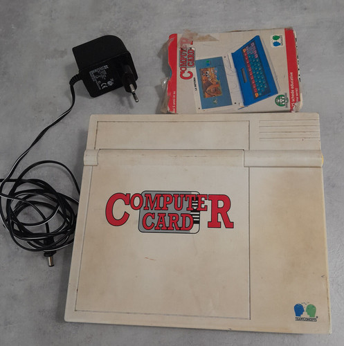 Gioco videogioco vomputer card - vomputer,
