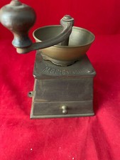 Macinino da caffè in ghisa, M.G. , Vintage(MAC016)