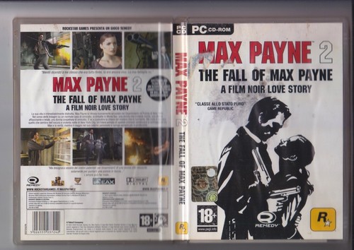 Max payne the fall - payne,
