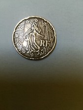 Moneta rara da 20 centesimi