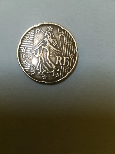 Moneta rara centesimi - rara,