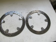 Disco freno anteriore destro +