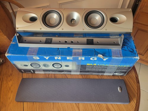 Klipsch synergy slx - slx, speakers