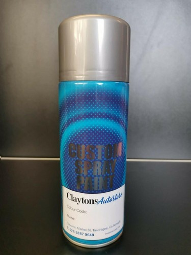 Vernice spray aerosol - spray, per