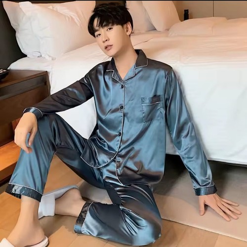 Pigiama invernale uomo seta - invernale,