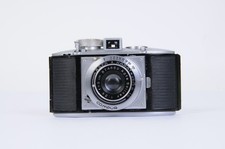 Agfa KARAT + Solinar 1:3,5 f=5