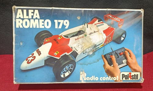 Alfa romeo 179 motta - 179,