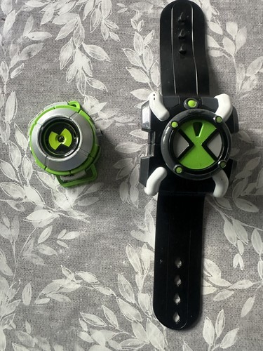 Ben omnitrix watch band - ben,