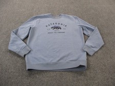 Patagonia Felpa Uomo M Blu