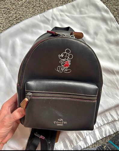 Zaino coach disney topolino - coach,