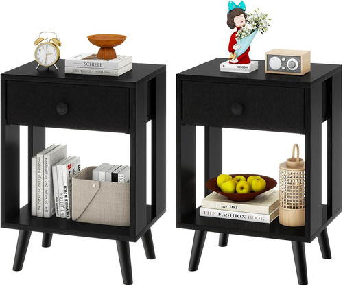 Comodini set tavolino - 2,,