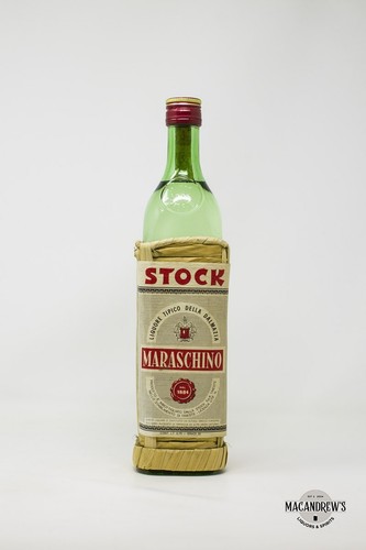 Maraschino stock 75cl - stock,