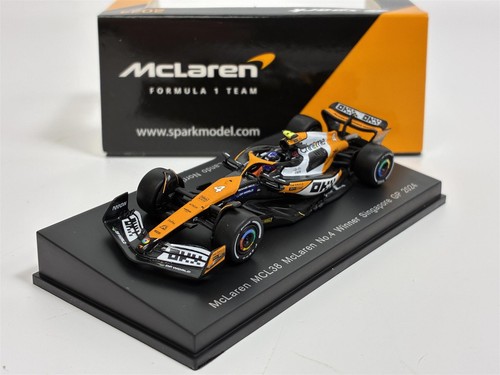 Mclaren mcl38 vincitore - mclaren, #4
