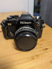 Nikon FG Body Black 35mm film