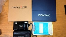 Contax TVS III 2000