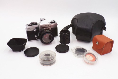 Praktica mtl fotocamera - praktica,