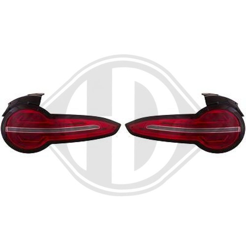 Diederichs fari posteriori set - diederichs,