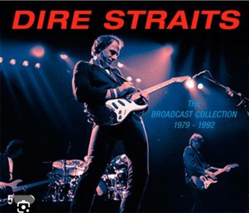 Dire straits the - straits, broadcast