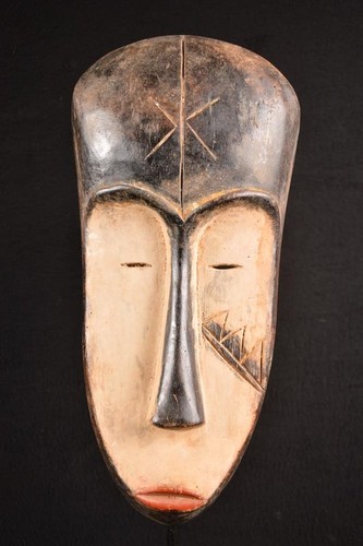 Autentica maschera zanna - maschera,