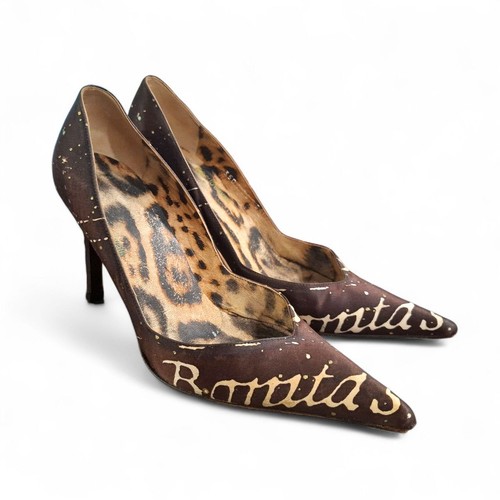 Tacchi roberto cavalli - roberto,