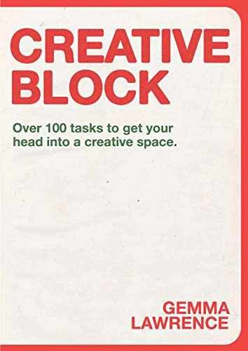 Creative block over - block:, tasks