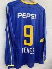 Maglia Calcio Retro Boca