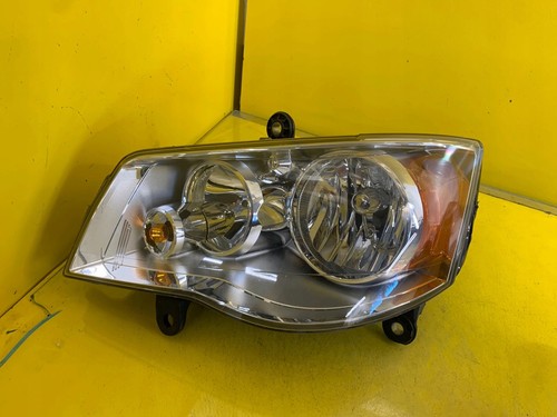 Chrysler voyager 2008 - chrysler,