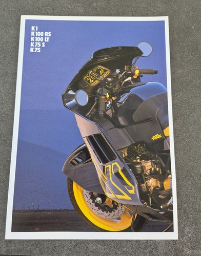 Bmw k100rs k100lt k75 - bmw,