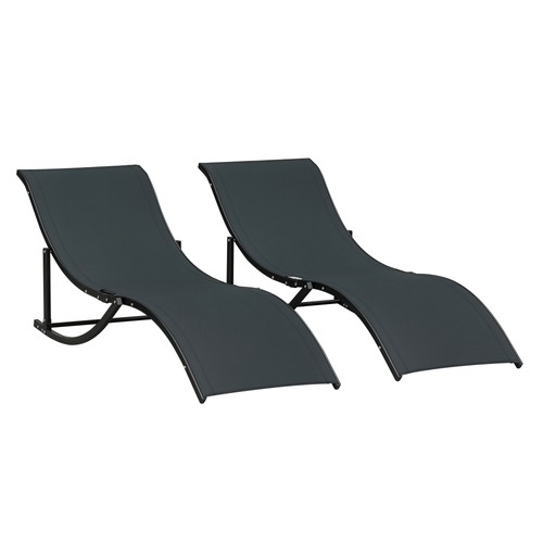 Set sdraio giardino - sdraio,