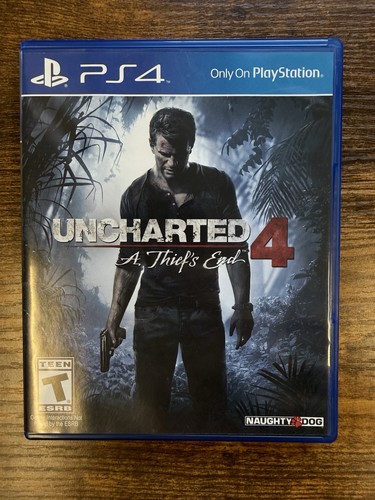Uncharted fine un - uncharted,