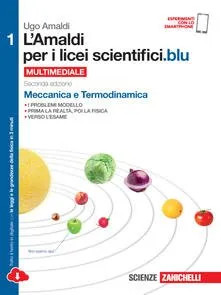 Amaldi per licei - per, i