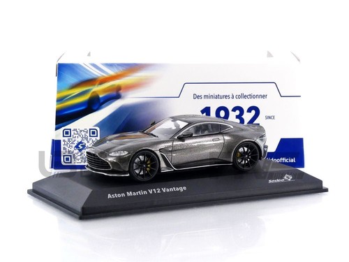 Solido aston martin - 1/43,