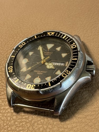 Orologio subacqueo casio 394 - orologio,